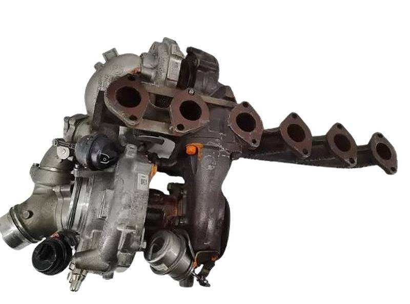 Turboşarj - BorgWarner - 53269980015 Ürün Görseli