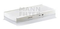 MANN-FILTER CU 4054 İklimlendirme Sistemi Polen Filtresi - MERCEDES-BENZ A-SERISI (W169) uyumlu