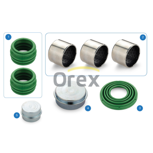 Kaliper Tamir Seti - OREX - 815119 Ürün Görseli