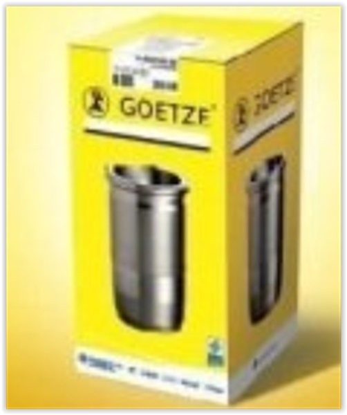 Motor Gömleği - GOETZE ENGINE - 40209500G Ürün Görseli