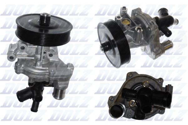 DOLZ F211CT Motor Devirdaim - FORD TRANSIT Minibüs/Otobüs (FD_ _, FB_ _, FS_ _, FZ_ _, FC_ _) uyumlu