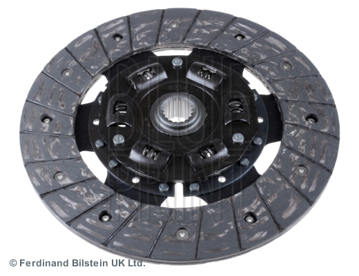 BLUE PRINT ADN13155 Debriyaj Sistemi Debriyaj Balatası - NISSAN SUNNY III Hatchback (N14) uyumlu