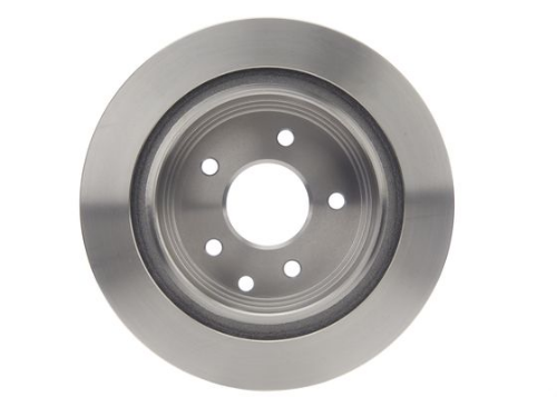 BOSCH 0 986 479 S31 Fren Sistemleri Fren Diski - NISSAN LEAF (ZE0) uyumlu