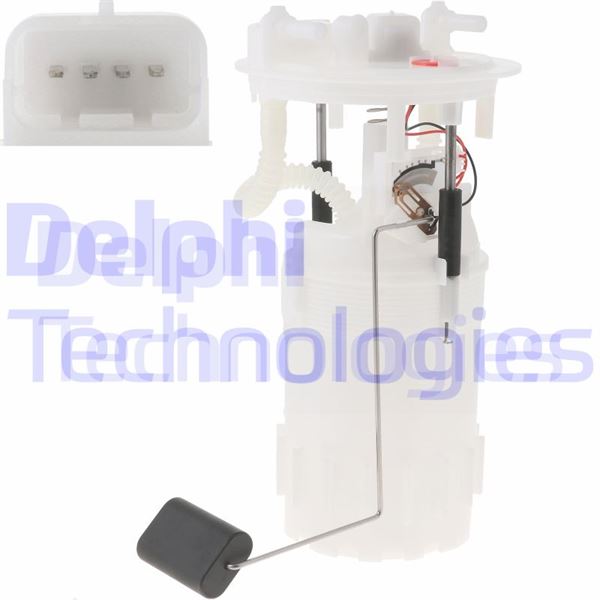 DELPHI FT4116-12B1 Motor Besleme Ünitesi - RENAULT MASTER III Minibüs/Otobüs (JV) uyumlu