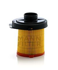 MANN-FILTER C 1468 Motor Hava Filtresi - CITROËN AX (ZA-_) uyumlu