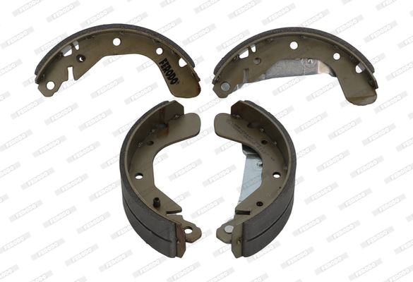 FERODO FSB335 Fren Sistemleri Fren Pabucu - OPEL KADETT E Hatchback (T85) uyumlu