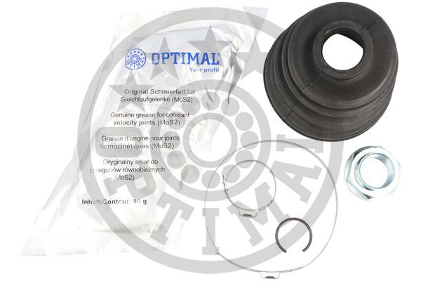 OPTIMAL CVB-10362CR Diferansiyel & Aktarma Sistemi Tahrik Parçaları - SUBARU TREZIA uyumlu