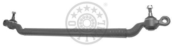 OPTIMAL G4-510 Direksiyon Sistemi Kısa Rot & İtici Çubuk - BMW 5 (E34) uyumlu