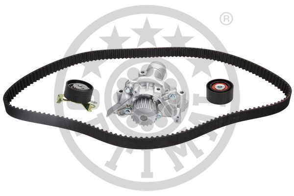 OPTIMAL SK-1596AQ1 Motor Triger Seti - PEUGEOT 206 Hatchback (2A/C) uyumlu