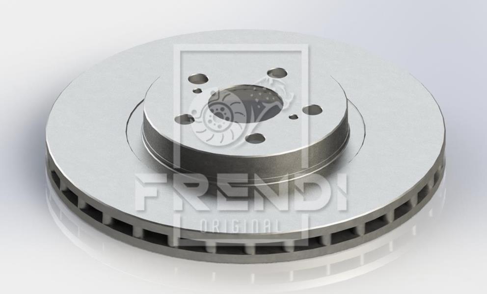 Fren Diski - FRENDI - 34421