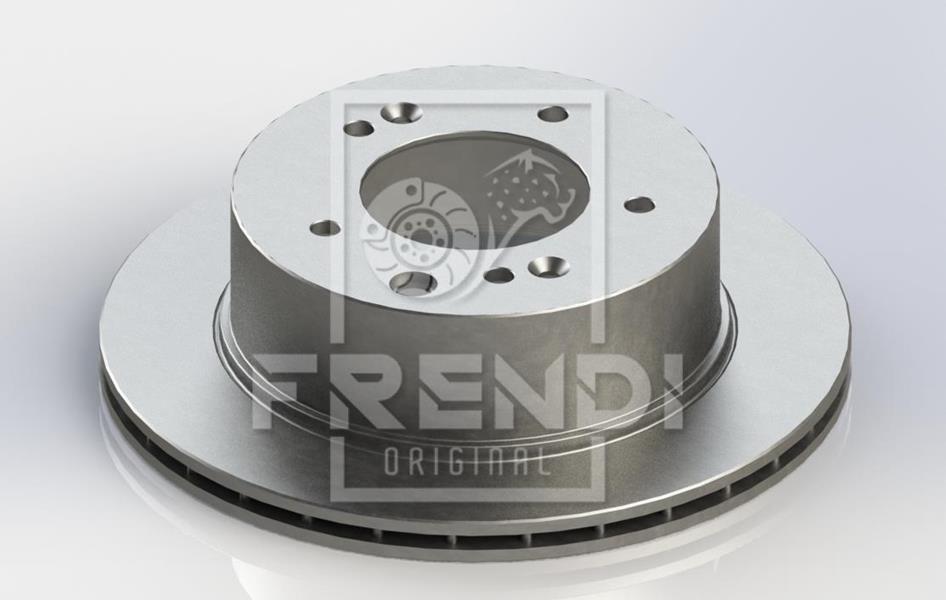Fren Diski - FRENDI - 18456 Ürün Görseli