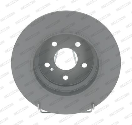 FERODO DDF1770C Fren Sistemleri Fren Diski - MERCEDES-BENZ S-SERISI (W221, V221) uyumlu