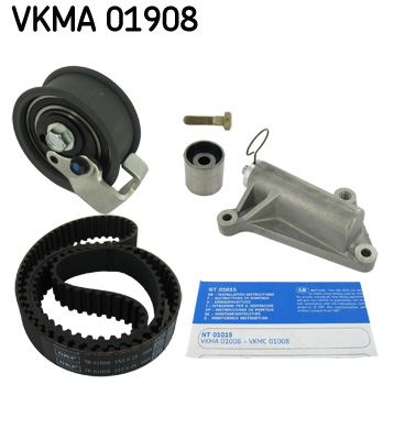 SKF VKMA 01908 Motor Triger Seti - AUDI A4 B5 (8D2) uyumlu