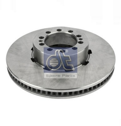 DT Spare Parts 6.61007 Fren Sistemleri Fren Diski - RENAULT TRUCKS D uyumlu