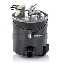 MANN-FILTER WK 919/1 Yakıt Sistemi Yakıt Filtresi - RENAULT SCÉNIC II (JM0/1_) uyumlu