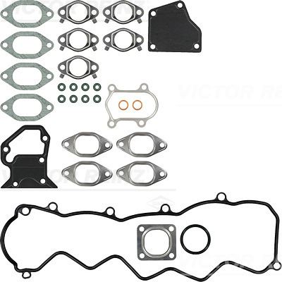 VICTOR REINZ 02-33956-04 Motor Silindir Kafa Contası - CITROËN JUMPER I Minibüs/Otobüs (230P) uyumlu