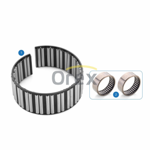 Kaliper Masuralı Bilya Takımı - OREX - 813170