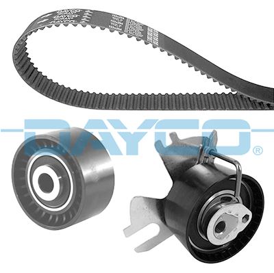 DAYCO KTB455 Motor Triger Seti - PEUGEOT 508 I (8D_) uyumlu