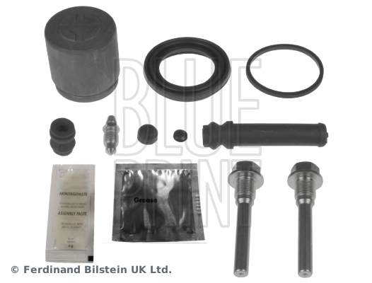 BLUE PRINT ADT345120 Fren Sistemleri Fren Kaliperi - TOYOTA LAND CRUISER PRADO (_J15_) uyumlu
