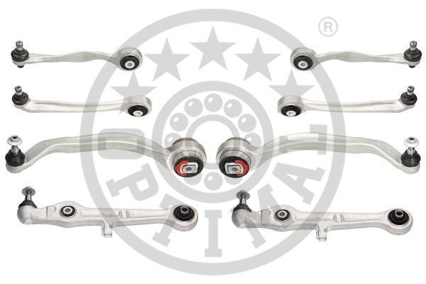 OPTIMAL G8-552 Süspansiyon Sistemi Bugi Kolu - AUDI A4 B6 (8E2) uyumlu