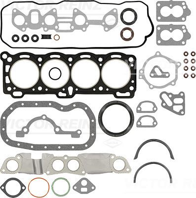 VICTOR REINZ 01-52412-01 Motor Conta Seti - ISUZU TROOPER I Açık arazi aracı (UBS) uyumlu