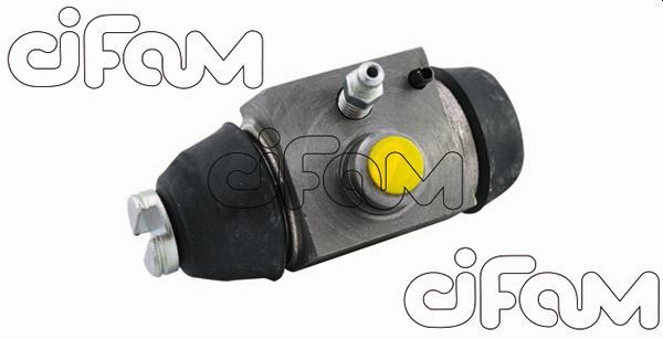CIFAM 101-331 Fren Sistemleri Fren Körüğü - FORD TRANSIT Minibüs/Otobüs (T_ _) uyumlu