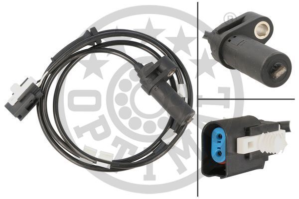 OPTIMAL 06-S253 Fren Sistemleri Sürüş Dinamiği Ayarı - FORD TRANSIT Minibüs/Otobüs (FD_ _, FB_ _, FS_ _, FZ_ _, FC_ _) uyumlu