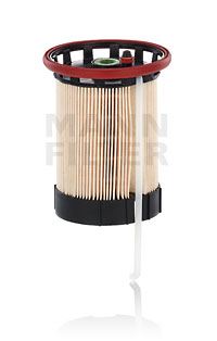MANN-FILTER PU 8014 Yakıt Sistemi Yakıt Filtresi - VW JETTA IV (162, 163, AV3, AV2) uyumlu