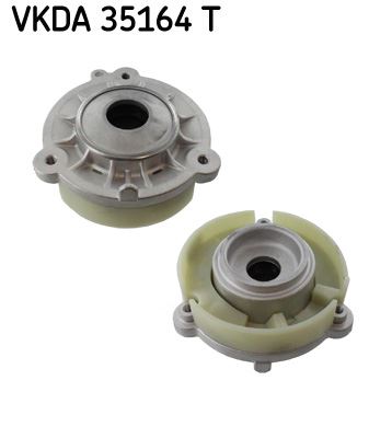 SKF VKDA 35164 T Süspansiyon Sistemi Amortisör - AUDI A4 B9 (8W2, 8WC) uyumlu