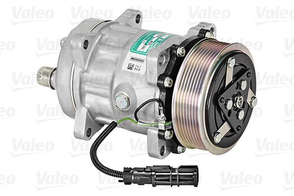 VALEO 813010 İklimlendirme Sistemi Kompresör Parçaları - MAN TGM I uyumlu