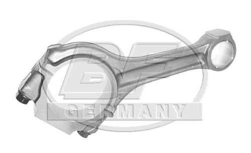 BF 20060225660 Motor Piston Kolu