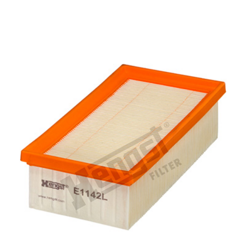 HENGST FILTER E1142L Motor Hava Filtresi - PEUGEOT 208 I (CA_, CC_) uyumlu