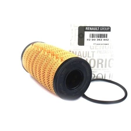 Yağ Filtresi - RENAULT ORIJINAL - 8200362442 Ürün Görseli