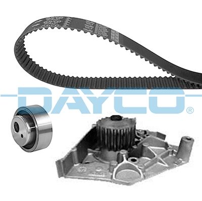 DAYCO KTBWP1143 Motor Triger Seti - CITROËN XANTIA (X1_, X2_) uyumlu
