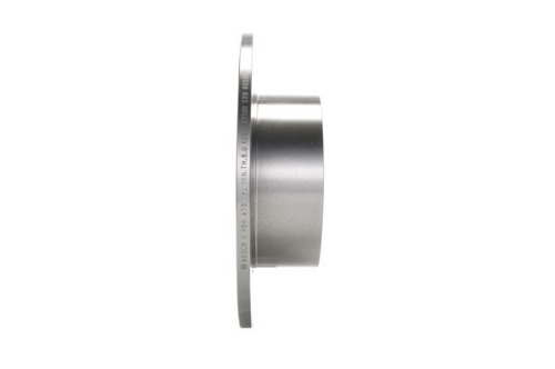 BOSCH 0 986 478 132 Fren Sistemleri Fren Diski - AUDI 100 C4 Sedan (4A2) uyumlu