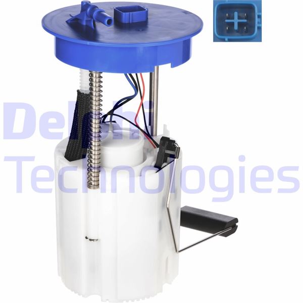 DELPHI FG2431-12B1 Motor Besleme Ünitesi - OPEL AGILA B (H08) uyumlu