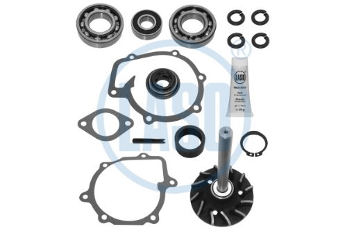 LASO 98582001 Motor Devirdaim