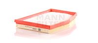 MANN-FILTER C 2558/5 Motor Hava Filtresi - PORSCHE BOXSTER (986) uyumlu