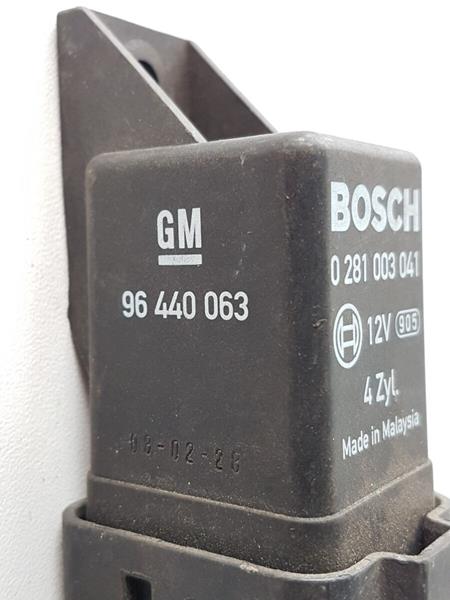 Kızdırma Kontrol Ünitesi - GM - 96440063 Ürün Görseli