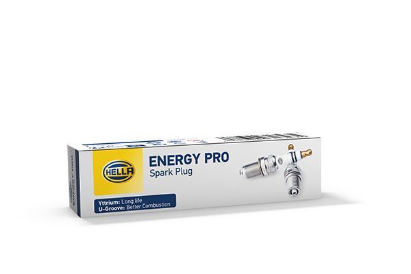 HELLA 8EH 188 708-151 Ateşleme Sistemi Buji - CITROËN C3 I (FC_, FN_) uyumlu
