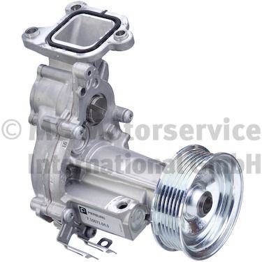 PIERBURG 7.10071.04.0 Motor Devirdaim