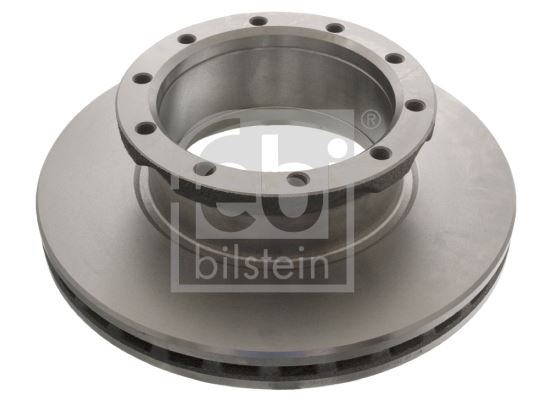 FEBI BILSTEIN 18653 Fren Sistemleri Fren Diski - SCANIA N - series bus uyumlu