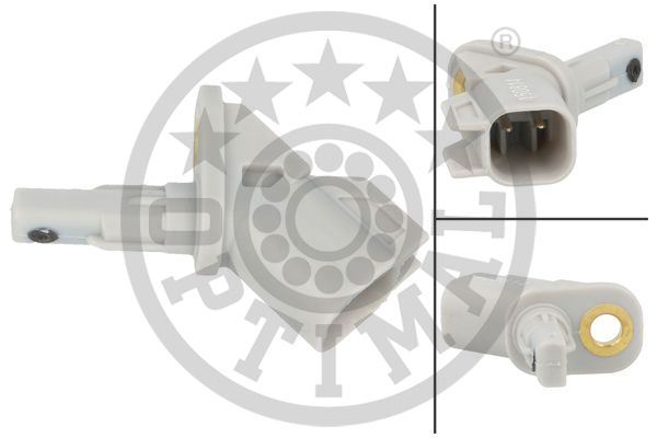 OPTIMAL 06-S764 Fren Sistemleri Sürüş Dinamiği Ayarı - VOLVO V60 I (155) uyumlu