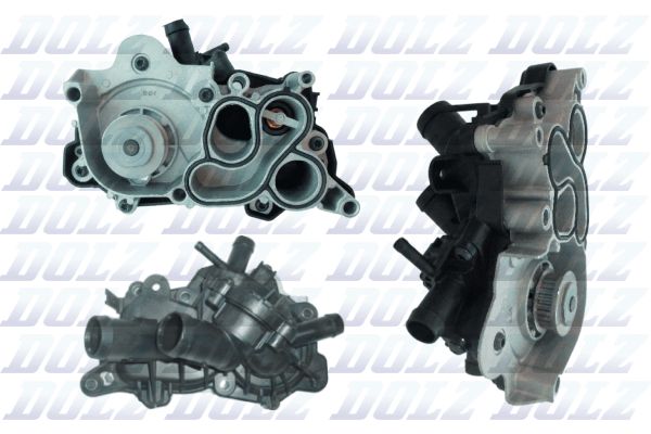 DOLZ A262 Motor Devirdaim - VW GOLF VI Cabrio (517) uyumlu