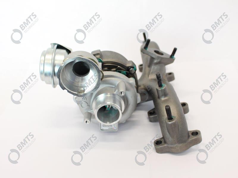 Turboşarj - BMTS - 40006263 Ürün Görseli