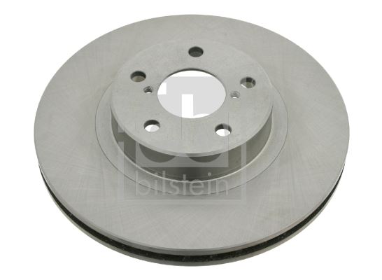FEBI BILSTEIN 26049 Fren Sistemleri Fren Diski - SUBARU LEGACY I (BC) uyumlu