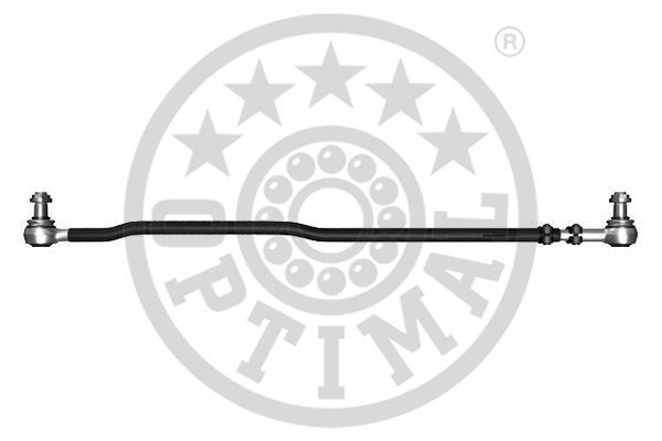 OPTIMAL G4-880 Direksiyon Sistemi Kısa Rot & İtici Çubuk - MERCEDES-BENZ G-SERISI (W460) uyumlu