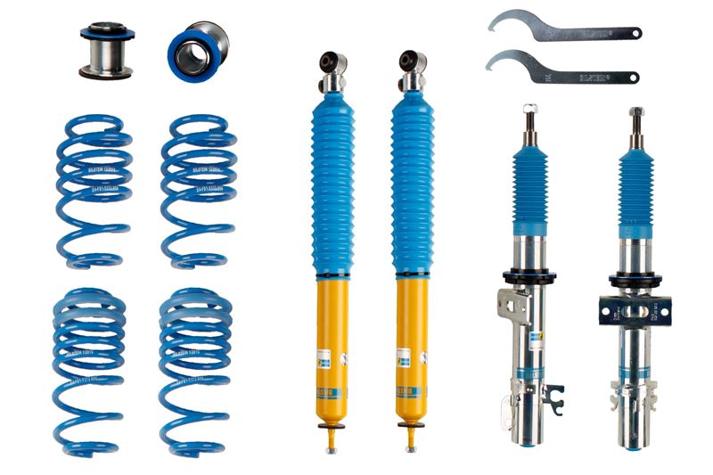 BILSTEIN 48-168229 Süspansiyon Sistemi Makas - SEAT IBIZA IV (6J5, 6P1) uyumlu