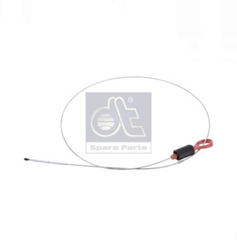 DT Spare Parts 1.40093 Motor Yağ Çubuğu - SCANIA G I uyumlu