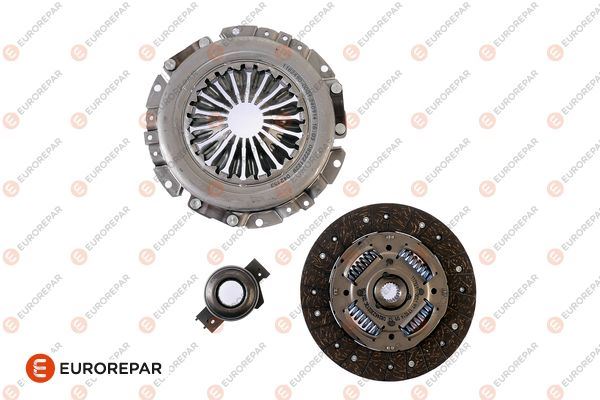 EUROREPAR 1682299580 Debriyaj Sistemi Debriyaj Seti - FIAT FIORINO Kasa/büyük limuzin (225_) uyumlu